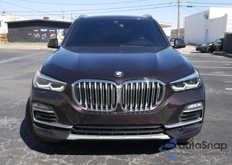 2021 BMW X5 xDrive40I from USA, damaged, VIN 5UXCR6C07M9G27427